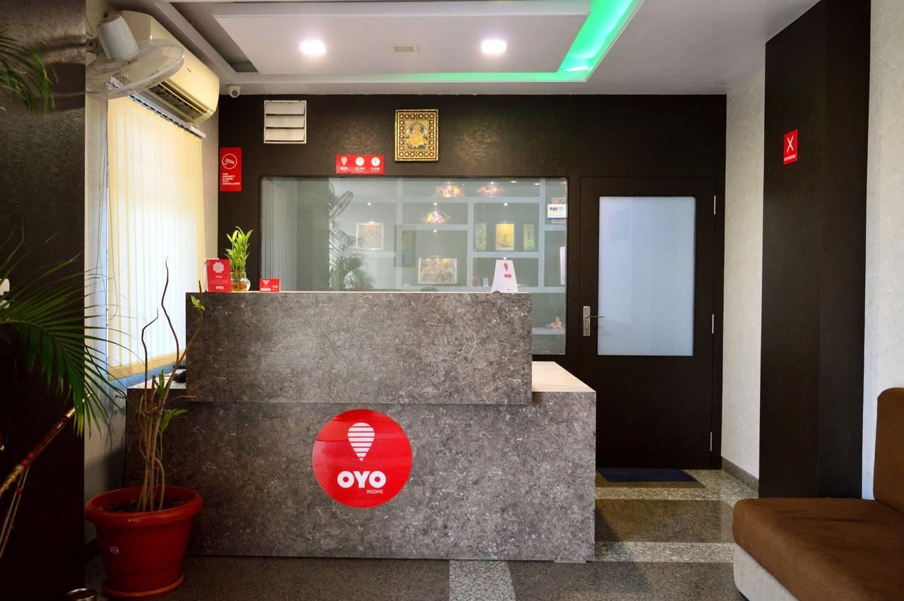 Oyo 6697 Hotel Green Lemon Jaipur Exterior foto